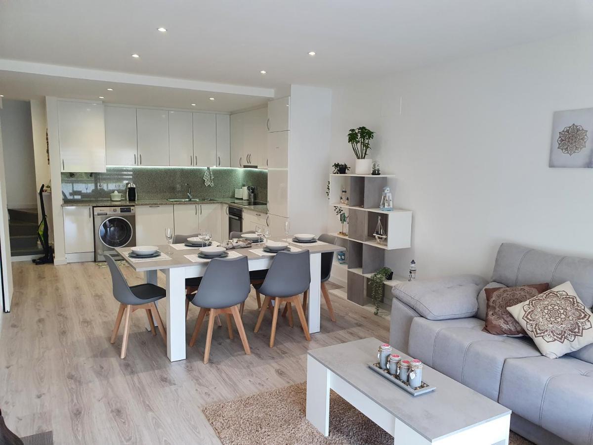 Moderno Duplex Comfort Росас Экстерьер фото