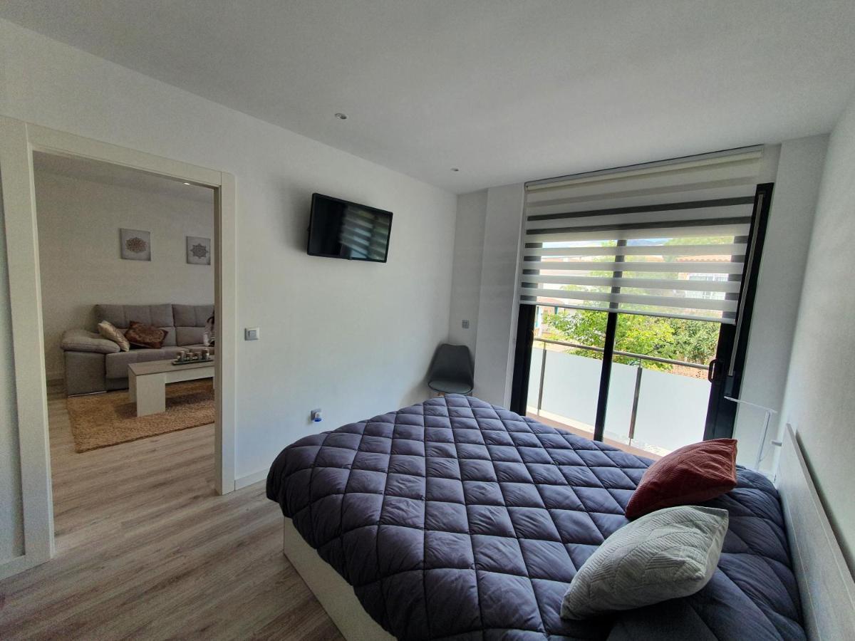 Moderno Duplex Comfort Росас Экстерьер фото