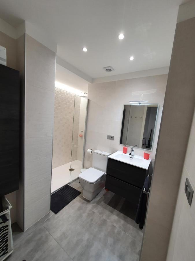 Moderno Duplex Comfort Росас Экстерьер фото