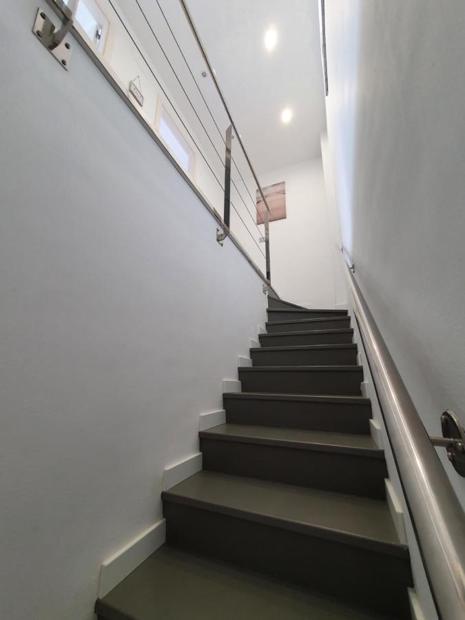 Moderno Duplex Comfort Росас Экстерьер фото