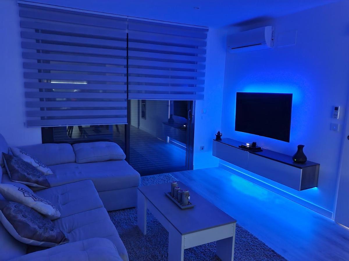 Moderno Duplex Comfort Росас Экстерьер фото