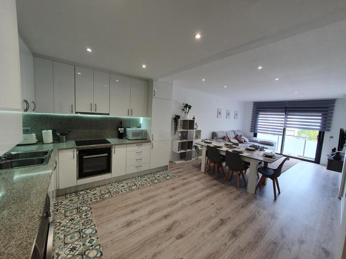 Moderno Duplex Comfort Росас Экстерьер фото