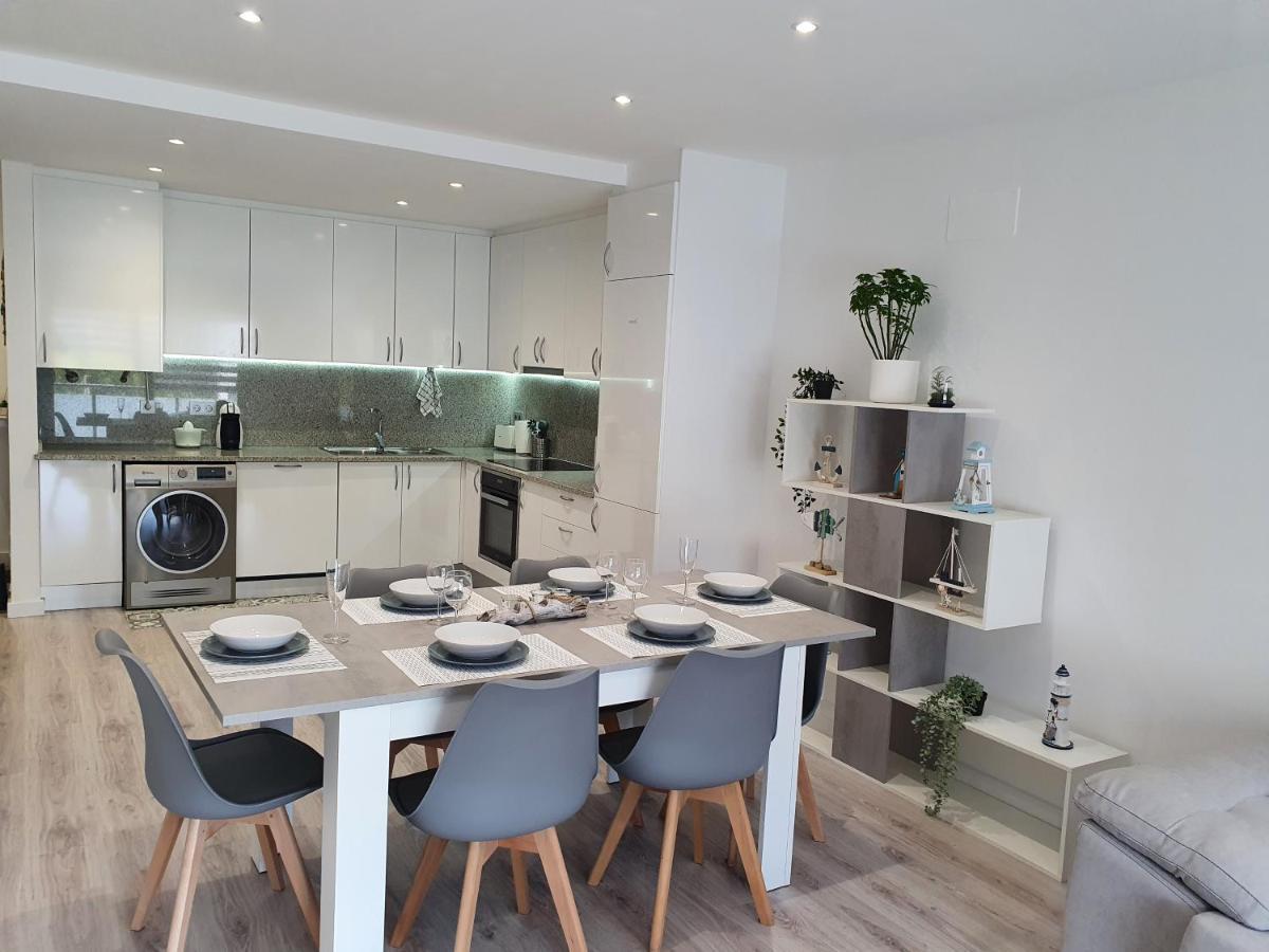 Moderno Duplex Comfort Росас Экстерьер фото