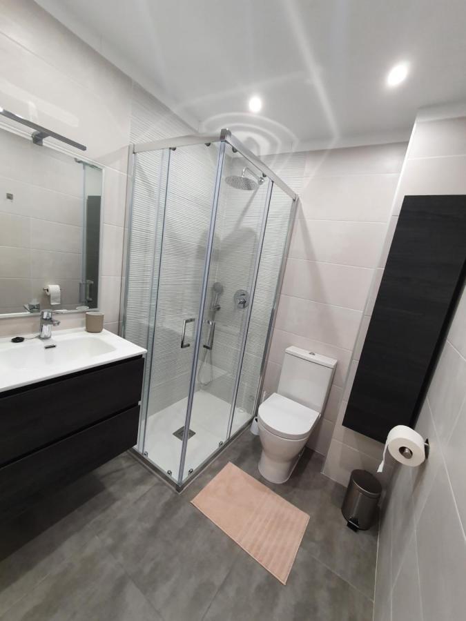 Moderno Duplex Comfort Росас Экстерьер фото