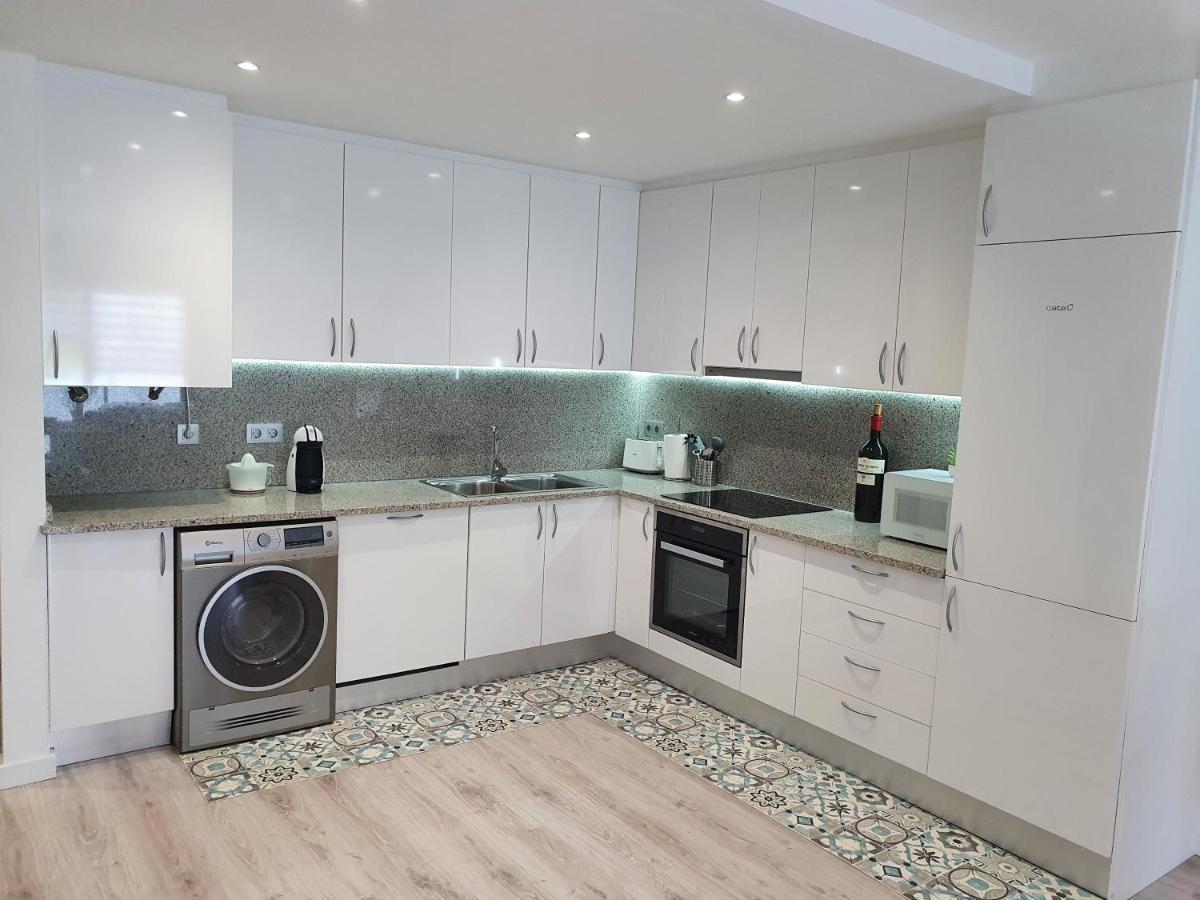 Moderno Duplex Comfort Росас Экстерьер фото