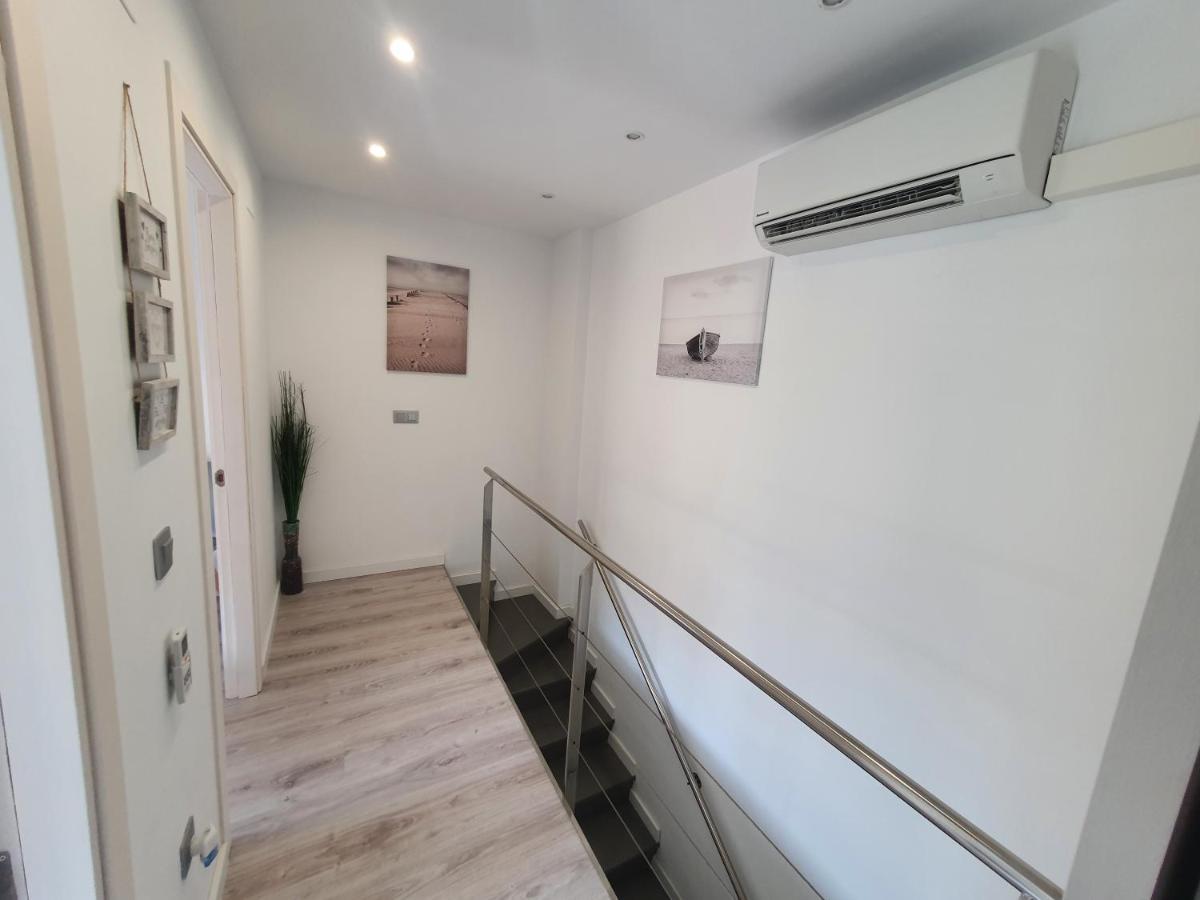 Moderno Duplex Comfort Росас Экстерьер фото