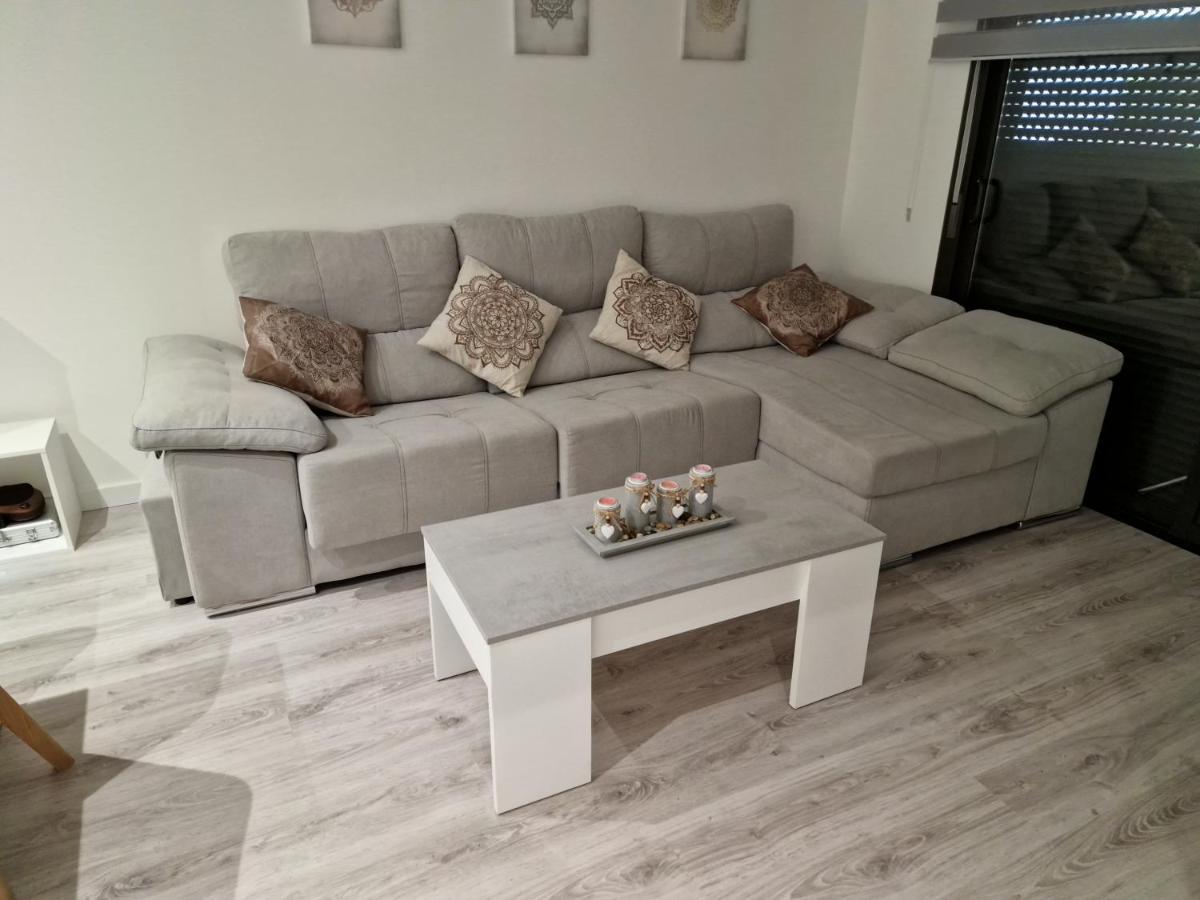 Moderno Duplex Comfort Росас Экстерьер фото