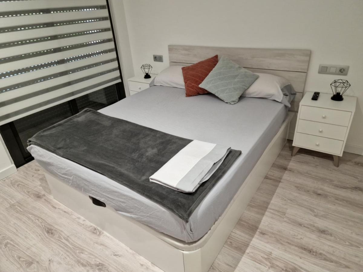 Moderno Duplex Comfort Росас Экстерьер фото